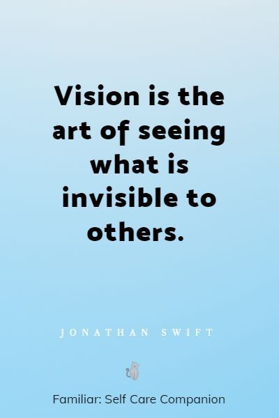 Visionary Quotes Inspiration, Quotes On Vision And Goals, Quotes About Vision, Power Of Visualization Quotes, Valley Of Vision Quotes, Bright Future Quotes, Vision Quotes, Future Quotes, Vision Board Quotes