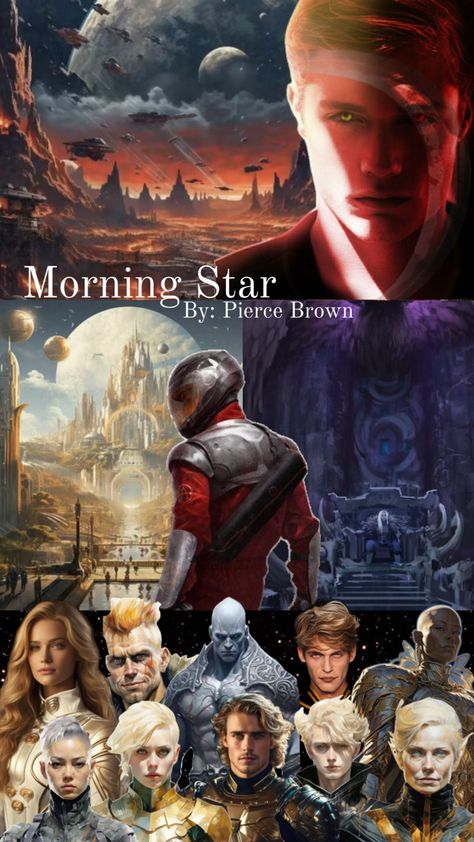 Red Rising Aesthetic. Book aesthetic. Morning star by pierce Brown. Darrow Red Rising. Mustang, Sevro Red Rising Aesthetic, Rising Aesthetic, Star Aesthetic, Aesthetic Morning, Red Rising, Aesthetic Red, Morning Star, Space Opera, Reading Journal