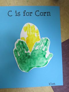 Mrs. Karen's Preschool Ideas: Getting Crazy with the Letter "C" Letter C Crafts, Camping Room, Abc Crafts, Multisensory Activities, Preschool Letter, Farm Preschool, Christmas Crafts For Toddlers, Crafts For Toddlers, Preschool Fine Motor