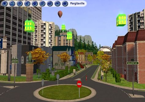 Mod The Sims - Custom Neighbourhoods Sims 2 Custom Neighborhood, Ts2 Neighborhood, Sims 2 Mods, Sims 2 Strangetown, Sims 2 Neighborhood Download, Sims 2 Cemetery, Sims 2, The Neighbourhood, House Styles