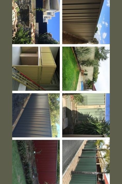 Colourbond fences have a range of colouring options available in the market. Check out popular colourbond fencing colours. Fence Colors, Time Apart, Security Fence, Fencing, Fence, Color Options, Blinds, Stairs, Curtains