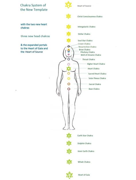 Earth Star Chakra, Star Chakra, Chakra Chart, Love Frequency, Chakra Health, White Matter, The Chakras, Chakra System, New Heart