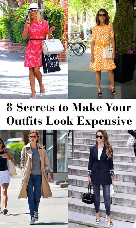 How to Make Your Outfit Look Expensive  | TheBudgetBabe.com Maxi Dress Summer Beach, How To Look Expensive, Look Expensive, Swimsuits Outfits, How To Look Rich, Fashion Jackson, Outfit Look, Girly Fashion, Latest Outfits