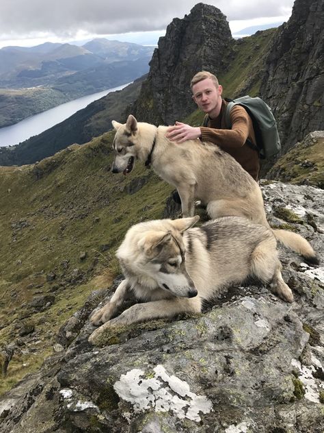 Northern Inuit Dog, Northern Inuit, Outlander Show, Outlander Novel, John Bell, Outlander Season 4, Starz Tv Series, Scottish Celtic, Outlander Characters