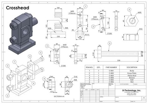 Mechanics Drawing, Solidworks Tutorial, Drafting Drawing, Engineering Drawing, Interesting Drawings, Mechanical Engineering Design, Drawing Machine, Warehouse Design, Geometric Drawing