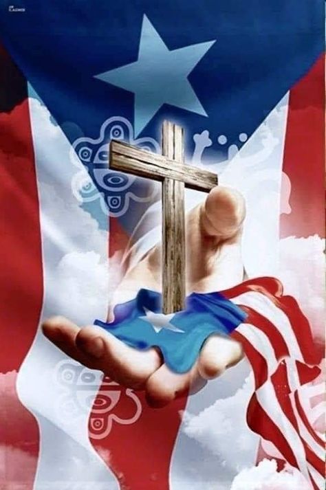 Puerto Rican Christmas, Puerto Rican Artwork, Puerto Rican People, American Flag Pictures, Pr Flag, Puerto Rico Island, Puerto Rico Pictures, Puerto Rico History, Puerto Rico Art