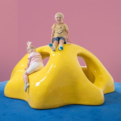 Custom Soft Sculpted Foam Play Sculptures | Soft Play Playground Sculpture, Helios Art, Adjective Project, Exhibition Typography, Play Structures For Kids, Laundromat Business, Commercial Indoor Playground, Kids Play Equipment, Play Structures