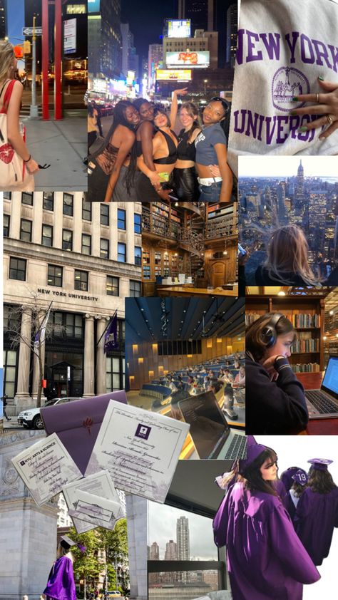 Nursing School Inspiration, Chicago Aesthetic, Dream Collage, Nyc Baby, College List, College Aesthetic, Dream College, Dream School, York University