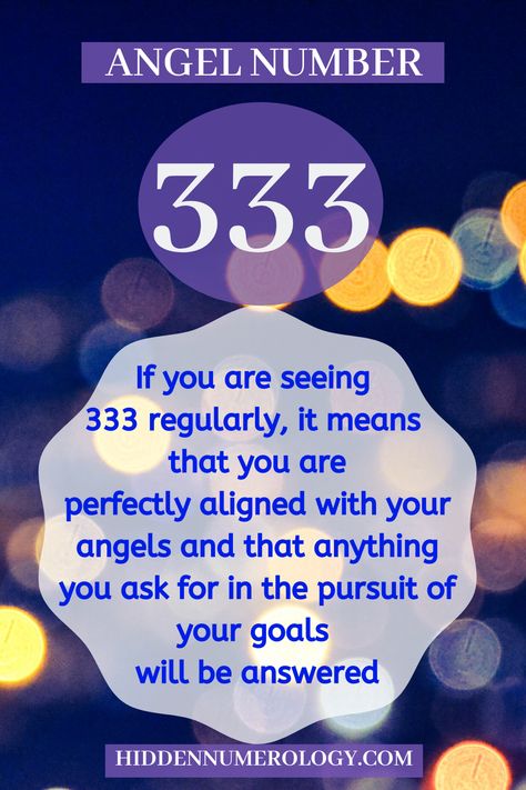 333 Angel Number Meaning Repeatedly noticing the number 333? What does the number 333 mean spiritually? #angelnumber333 #angelnumbers #numerology 333 Angel Number Meaning Love, 3 33 Angel Number, 888 Angel Number Tattoo, Spiritual Downloads, 333 Angel Number Meaning, 333 Meaning, Angel Numbers 333, 7:11 Meaning Angel, Spiritual Numbers