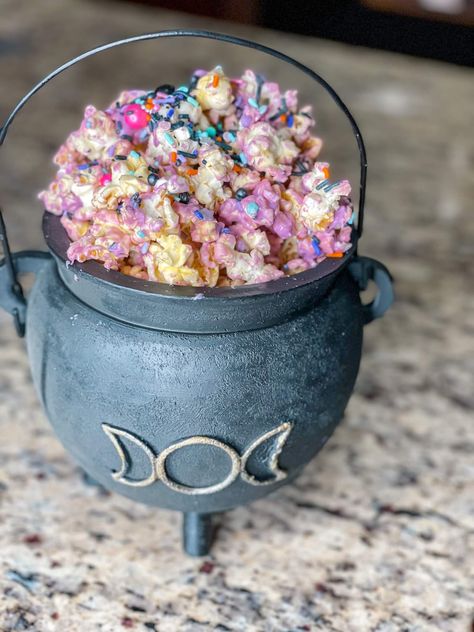 It’s time for another idea for your Hocus Pocus 2 premiere parties! This Hocus Pocus popcorn is so easy and fun to give witchy vibes for your party. Here’s what I used below. How to Make Halloween Popcorn So you... Read More The post Hocus Pocus Popcorn first appeared on Helen G. Bailey. The post Hocus Pocus Popcorn appeared first on Helen G. Bailey. Hocus Pocus Popcorn, Halloween Popcorn, Hocus Pocus 2, Popcorn Bags, Make Halloween, Purple Candy, Microwave Popcorn, Witchy Vibes, Candy Melts