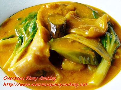 Beef Tripe Kare-Kare Tripe Recipes, Beef Tripe, Kare Kare, Philippines Food, Meat Markets, Filipino Dishes, Family Dining, Filipino Recipes, Just Cooking