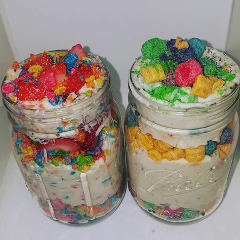 Food For The Gods, Mason Jar Desserts, Soul Food Dinner, Junk Food Snacks, Food Drinks Dessert, Birthday Food, Easy Dinners, Unhealthy Food, Cooking Recipes Desserts