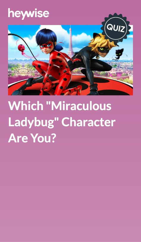 Miraculous Ladybug Quizzes, Miraculous Ladybug Quiz, Miraculous Quizzes, Miraculous Quiz, Miraculous Ladybug Aesthetic, Miraculous Ladybug Villains, Ladybug Aesthetic, Miraculous Aesthetic, University Of Regina