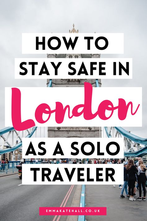 London Solo Female Travel, What To Pack For London, Safest Places To Travel, Solo Female Travel Europe, London In October, Solo Travel Europe, London Cafe, Amazon Travel, Solo Travel Destinations