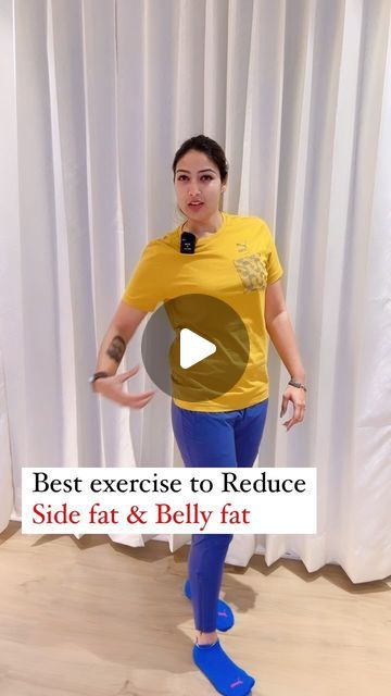 Reduce Back Fat Exercise, Flat Belly Workout Fast, Exercise For Lower Belly, Reduce Belly Fat Workout, Fast Belly Fat Loss, Side Fat Workout, Belly Fat Loss Workout, Lower Belly Fat Workout, Burn Belly Fat Workout