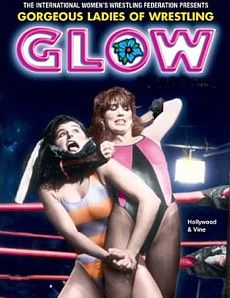 Yep, totally watched this. Glow Costume, Catfight Wrestling, Women Wrestling, Best Buy Store, Cinema Posters, Women's Wrestling, Female Wrestlers, Day Of My Life, Shop Window