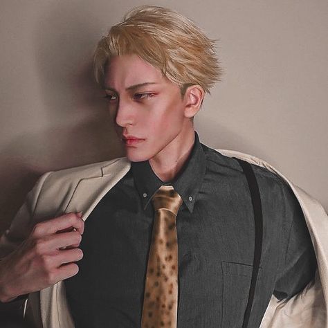 Hakken Cosplay, Jjk Boys, Nanami Cosplay, Hakken Ryou, Anime References, Portrait Reference, Cosplay Inspo, Nanami Kento, Jujitsu Kaisen