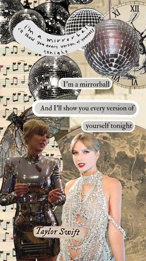 Mirrorball Aesthetic Outfit, Mirror Ball Taylor Swift Outfit, Taylor Swift Mirrorball Outfit, Mirror Ball Outfit, Mirrorball Outfit, Mirrorball Aesthetic, Folklore Collage, Eras Outfits, Concert Vibes