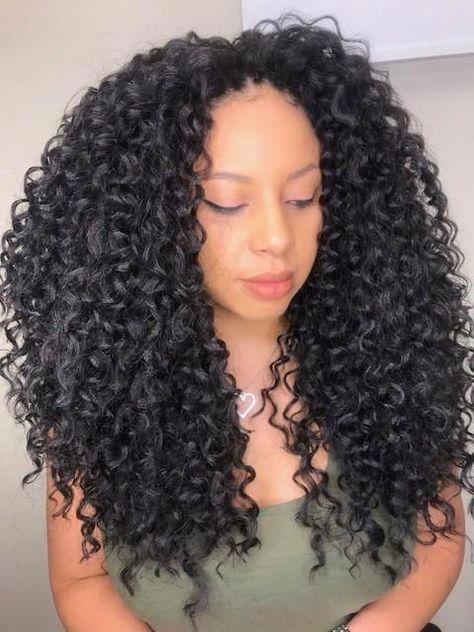 40 Stylish Crochet Braids Styles You Should Try Next | Coils and Glory Havana Twists, Lovely Hairstyles, Crochet Hairstyles, Crochet Styles, Curly Crochet Hair Styles, Crochet Braid Styles, Crochet Braid, Crochet Braids Hairstyles, 4c Hair