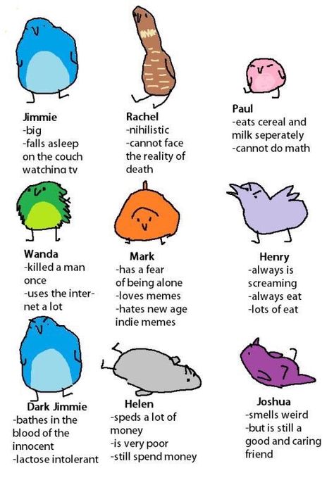 Tag Yourself Meme, Hatoful Boyfriend, Mark Henry, Tag Yourself, You Meme, Friend Group, Love Memes, Which One Are You, Tumblr Posts