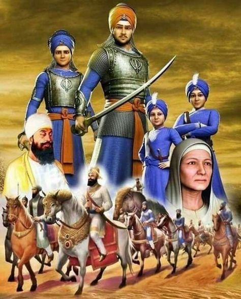 Pin by Beautiful life SKL on Religious photos.and Religious quotes. | Cute love images, Guru pics, Good morning flowers gif 4 Sahibzade, Char Sahibzade, Char Sahibzade Pics, Guru Nanak Photo, Good Morning Quotes Friendship, Guru Gobind Singh Ji, Warrior Paint, Wedding Couple Pictures, Guru Nanak Wallpaper