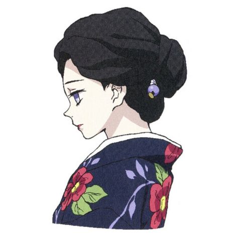 Tamayo character sheet design png Kimetsu no Yaiba Kny Side Profile, Edith Head Gowns, Lady Tamayo, Kny Characters, Rilakkuma Wallpaper, Fav Character, Character Sheets, Oc Base, Face Expressions