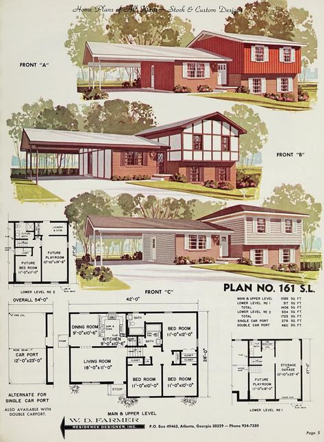 1970s House Floor Plans, Floor Plans Mid Century Modern, Retro Home Floor Plans, Retro House Layout, 80s House Floor Plans, 1970 House Plans, 70s House Floor Plans, 1980s House Plans, 70s House Plans