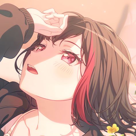 Ran Bandori, Ran Mitake, Bandori Icons, Profile Pics, Manga Art, Band, Anime