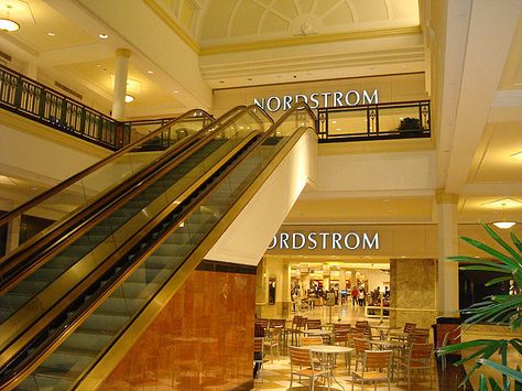 Nordstrom King of Prussia = Mecca