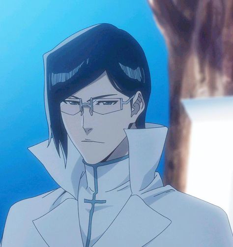 BLEACH #bleach #tybw #石田_雨竜 #Ishida_Uryū #QUINCY #sternritter #IshidaUryu_icon Ishida Uryuu, Bleach Tybw, Bleach Manga, Bleach Anime, Art Girl, Anime Art, Bleach, Fan Art, Anime