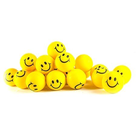 Why Worry, Happy Smiley Face, Easter Basket Stuffer, Funny Face, Christmas Stocking Stuffers, Happy Smile, Fidget Toys, Goodie Bags, Smile Face