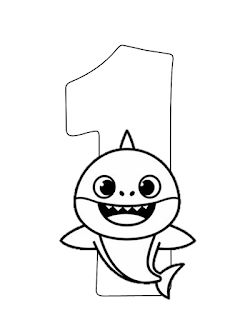 Shark Coloring Pages, Baby Shark, Peace Gesture, Vault Boy, Abc, Coloring Pages, Fictional Characters, Quick Saves, Color