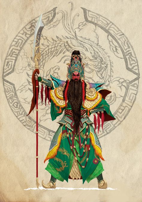 ArtStation - rising sun concept art, adrian smith Sun Concept Art, Guan Yu, Chinese Mythology, Samurai Art, Concept Art Character, Japanese Tattoo Art, Arte Fantasy, Rising Sun, Comic Book Artists