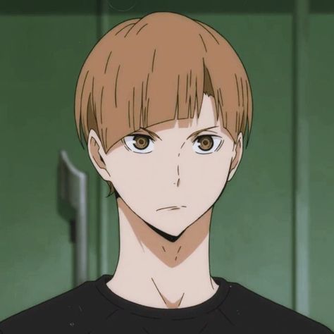 Yamaguchi Manga Icon, Haikyuu Shirabu, Haikyuu School, Ushijima X Shirabu, Shirabu Kenjiro, Pretty Setter Squad, Aoba Johsai, Haikyuu Icons, Smash Or Pass