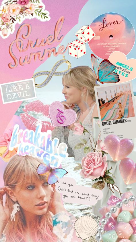 #cruelsummer #cruelsummertaylorswift #lover #lovertaylorswift #loveralbum #loveraesthetic #summer #summervibes #taylorswift #taylorswiftalbumlover #music Lover Wallper, Lover Taylor Swift Aesthetic, Taylor Swift Aesthetic Lyrics, Taylor Swift Lover Wallpaper, Taylor Wallpaper, Swift Party, Lover Aesthetic, Satisfying Pictures, Summer Taylor