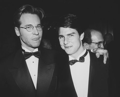 My Friend from the movie TOP GUN Val Kilmer And Tom Cruise, Tom Cruise And Val Kilmer, Tom Cruise Hot, Val Kilmer, Aircraft Photos, Mission Impossible, Hot Pics, Tom Cruise, Pretty Men