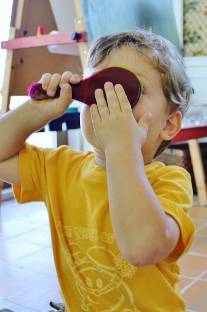 Color Paddles Preschool Activities, Prek Ideas, Secondary Colors, Preschool Activity, Science Center, Paddles, Color Activities, Trading Company, Story Time