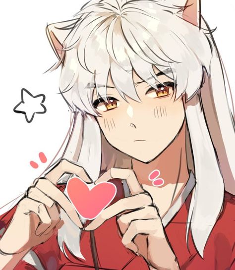 Inuyasha Love, Inuyasha And Sesshomaru, Inuyasha Fan Art, Kagome And Inuyasha, Anime Demon Boy, Cocoppa Wallpaper, Anime Boy Sketch, Animation Art Sketches, Shōnen Manga