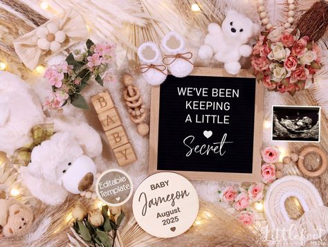 https://www.etsy.com/uk/listing/1750348378/customizable-pregnancy-announcement #pregnancy #pregnancyjourney #pregnancyannouncement #pregnancyannouncementideas #baby #babyannouncement #babyannouncement #genderreveal #fyp #fypシ #announcement #funbabyannouncement #funpregnancyannouncement #digitalbabyreveal BR023-1 Fun Pregnancy Announcement, Fun Baby Announcement, Announcement Pregnancy, Pregnancy Journey, Baby Reveal, Pregnancy Announcement, Baby Announcement, Gender Reveal, Quick Saves