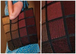 How to Make Woven Bags with 4 Free Woven Bag Projects: Broken Looms and Big Ideas | Handwoven Inkle Weaving Patterns, Zoom Loom, Pin Loom, Inkle Weaving, Felted Handbags, Handwoven Bag, Inkle Loom, Weaving Tools, Woven Bags