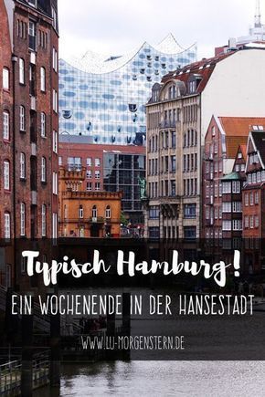 Typisch Hamburg! Tipps für dein Wochenende in der Hansestadt Hamburg Travel, Places In Europe, Palau, City Trip, Europe Travel Tips, Europe Destinations, City Travel, Germany Travel, Algarve