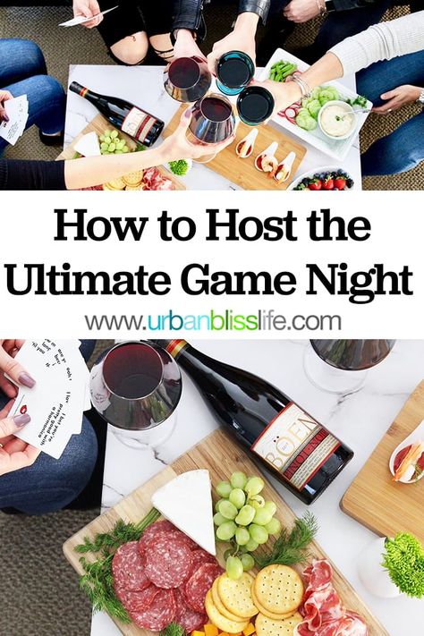 Dinner For Game Night, Game Night Decorations Ideas, Board Game Night Ideas, Game Night Foods, Game Night Party Favors, Game Night Appetizers, Adult Game Night Ideas, Board Game Night Snacks, Board Game Night Party