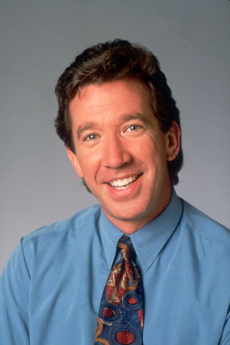 Tim Allen Was a Good Actor in the Show Home Improvement Tim The Tool Man Taylor, Lynn Whitfield, Tim Allen, Classic Television, The First Americans, Last Man Standing, Light Year, Tv Characters, Classic Tv