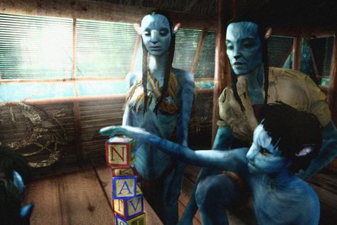 Learning to spell with Grace New Avatar Movie, Fox Animation, Avatar Blue, Avatar Design, Art Avatar, Avatar Art, Avatar Pandora, Lantern Art, Avatar James Cameron