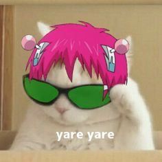 I just got result 'Saiki !' on quiz 'Who is your Saiki K boyfriend ?'. What will you get? Saiki K, Online Quiz, Left Alone, Increase Sales, You Happy, Demon Slayer, Memes