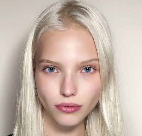 Sasha Luss Side Profile, Going Platinum Blonde, Slavic Doll, Slavic Dolls, Winter Core, Sasha Luss, Better Things, Side Profile, Unique Beauty