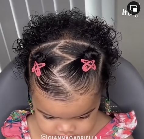 Curly Hairstyles Babygirl, Infant Girl Hairstyles Black, Babygirl Hairstyle Infant Short Hair, Baby Girl Curly Hairstyles, Infant Baby Girl Hairstyles, Baby Girl Hairstyles Black Infant Short, Mixed Curly Hairstyles Kids, Toddler Wedding Hairstyles, Heart Hairstyle For Kids Easy