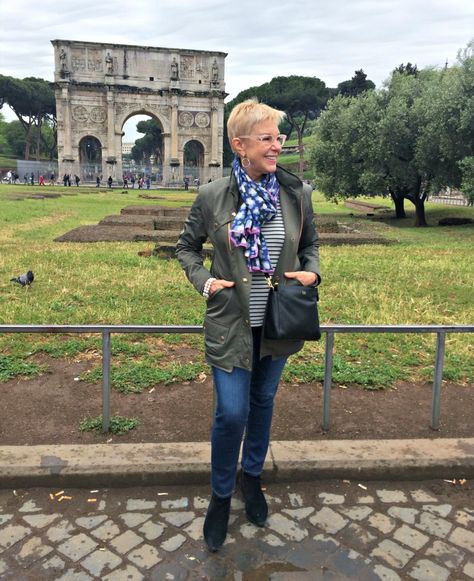 What I Wore: First Three Days In Rome Rome Rainy Day Outfit, Outfits In Rome, Rome Italy Outfits, Sightseeing Outfit, What To Wear In Italy, Rome Outfits, Travel Rome, Italy Travel Outfit, Holiday Outfits Summer