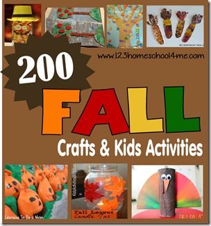 200 Fall Crafts & Kids Activiites #fall #preschool #homeschool #education #play Arts And Crafts For First Grade, Fall Class Party Ideas For Kindergarten, Preschool Art For Fall, Fall Crafts For Classroom Party, Kindergarten Fall Party Craft, Fall Party First Grade, 2nd Grade Crafts Fall, First Grade Crafts Fall, First Grade Fall Party Ideas