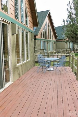 Rustic Deck with 2 in. x 6 in. x 8 ft. Construction Select Pressure-Treated Lumber Rustic Deck, Accessories Pictures, Design Accessories, Deck Ideas, Confidence Building, Learning Centers, Lumber, Renting A House, Step Guide